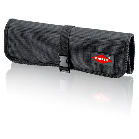 KNIPEX 4Pc Empty Tool Roll