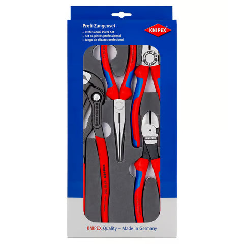 KNIPEX Pliers set 4pc "Tool-Kit Basic"