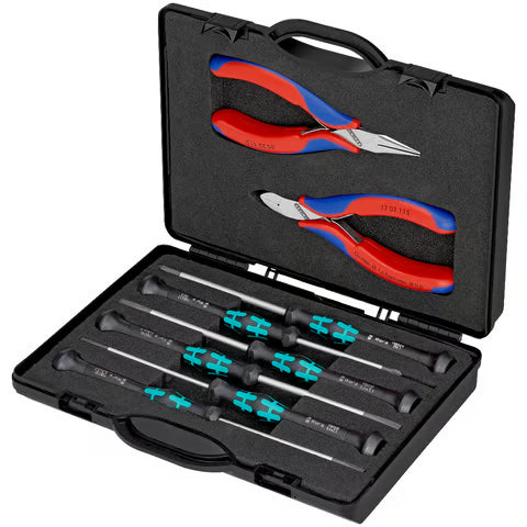 KNIPEX Tool Case For Electronics