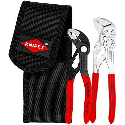 KNIPEX Mini Pliers Set 2pc