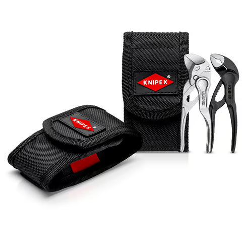 KNIPEX Mini XS Pliers Set 2pc