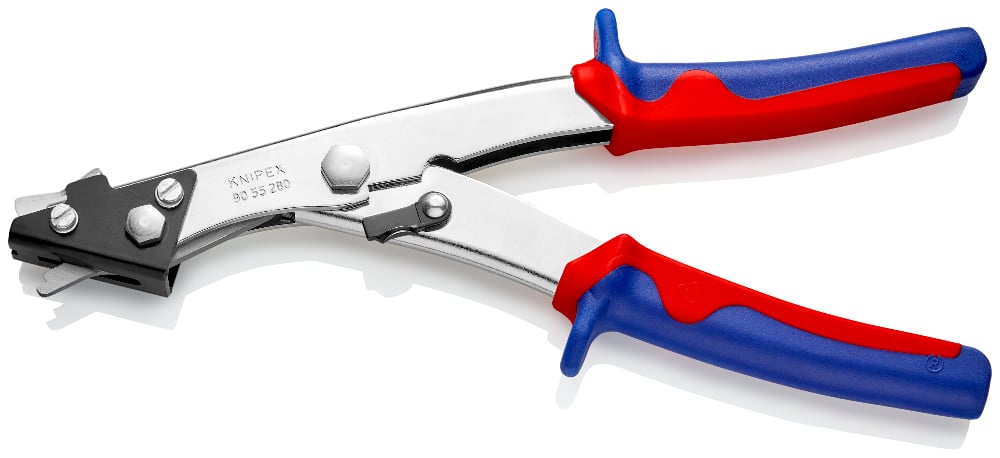 KNIPEX Cutter Nibbler 280mm Sheet Metal