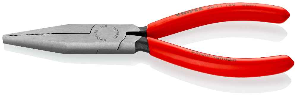 KNIPEX Flat Nose Pliers 160mm