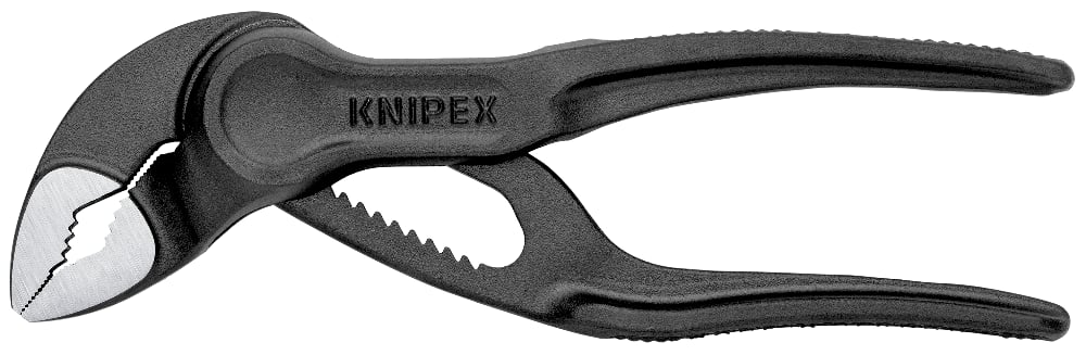 KNIPEX Xmas Bauble with Cobra XS Waterpump Pliers, 100mm