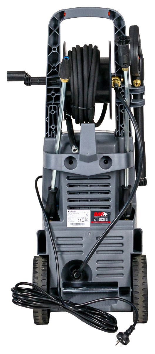 BE 2,175 PSI Electric Pressure Washer - 9 L/min, Comet Pump, 10 M m Hose | KSX1850E