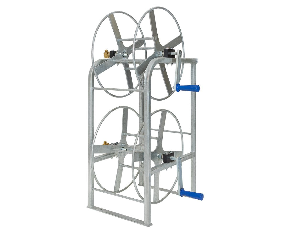 BE Hose Reel - Twin Medium 50m | 85.402.089