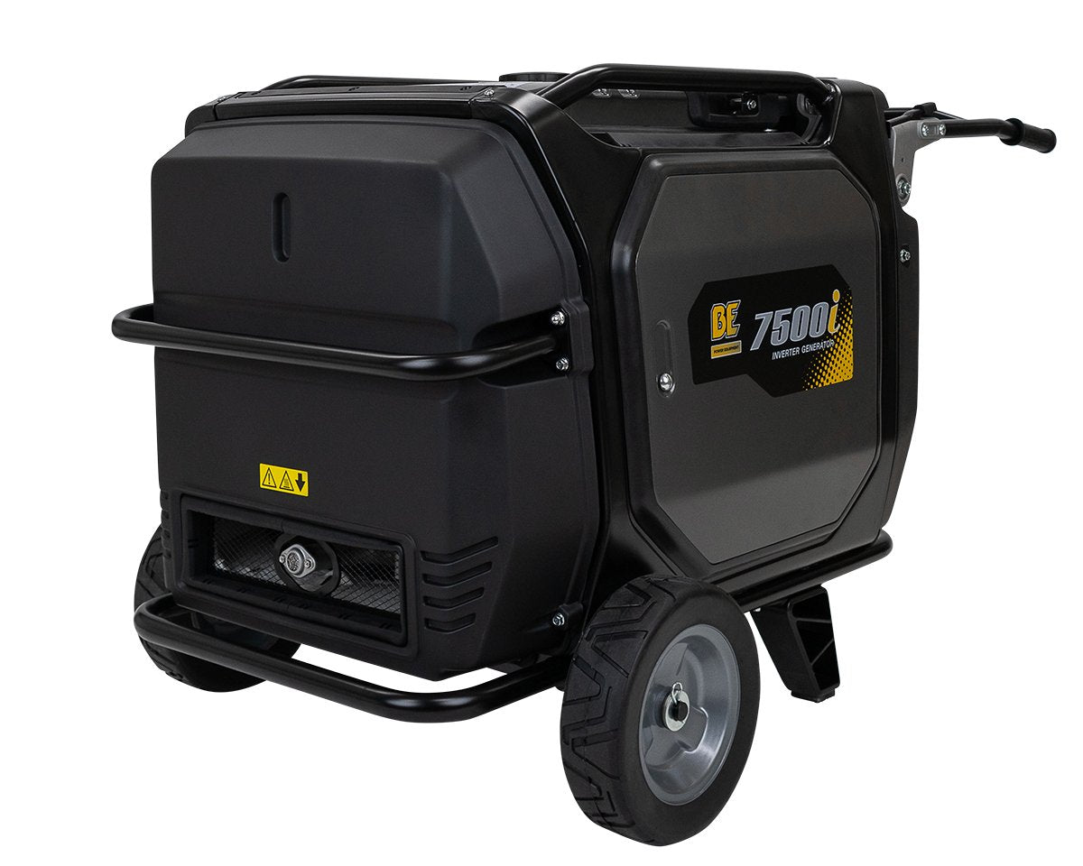 BE 6,500W Generator - Inverter | G7500I-LE