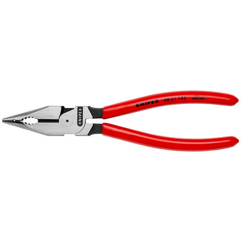 KNIPEX Needle Nose Combination Pliers 185mm