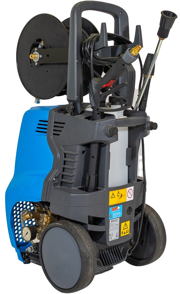 BE 1,600 PSI Electric Pressure Washer - 9 L/min, Comet Pump | K250 9 120T