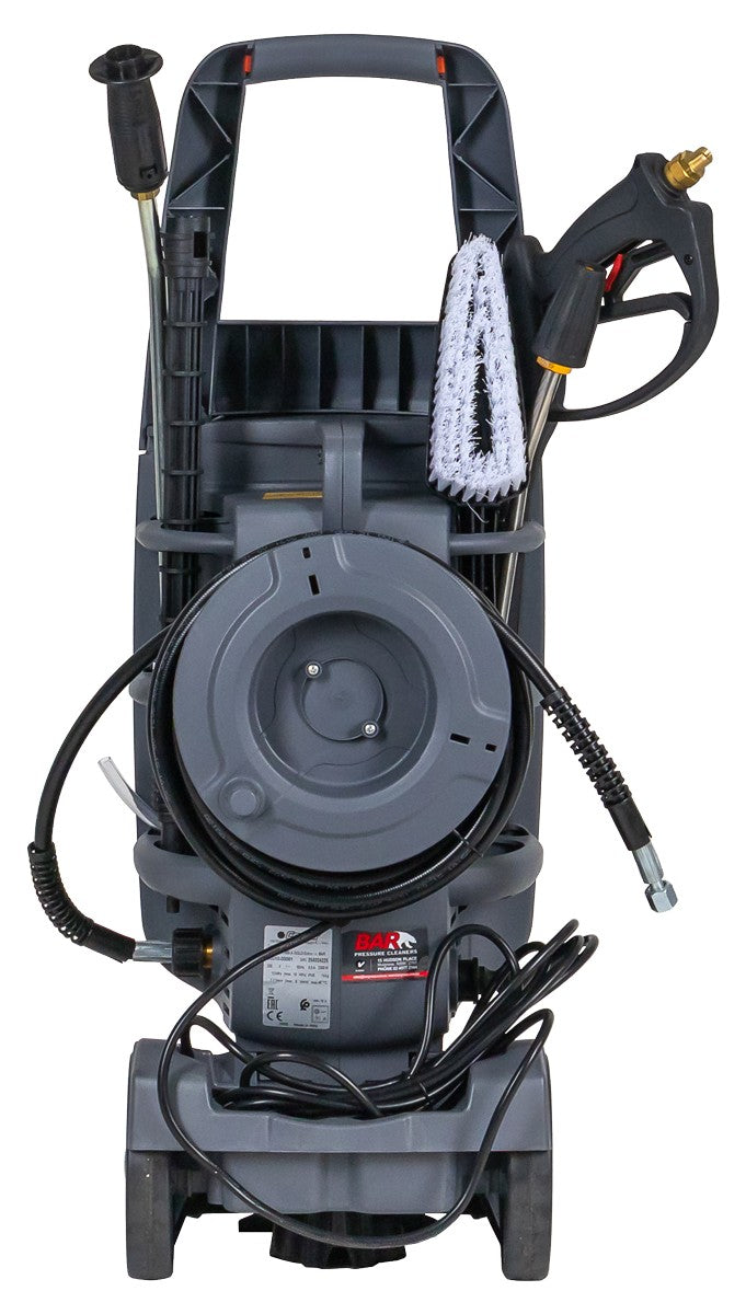 BE 2,175 PSI Electric Pressure Washer - 8 L/min, Comet Pump | KL1600A