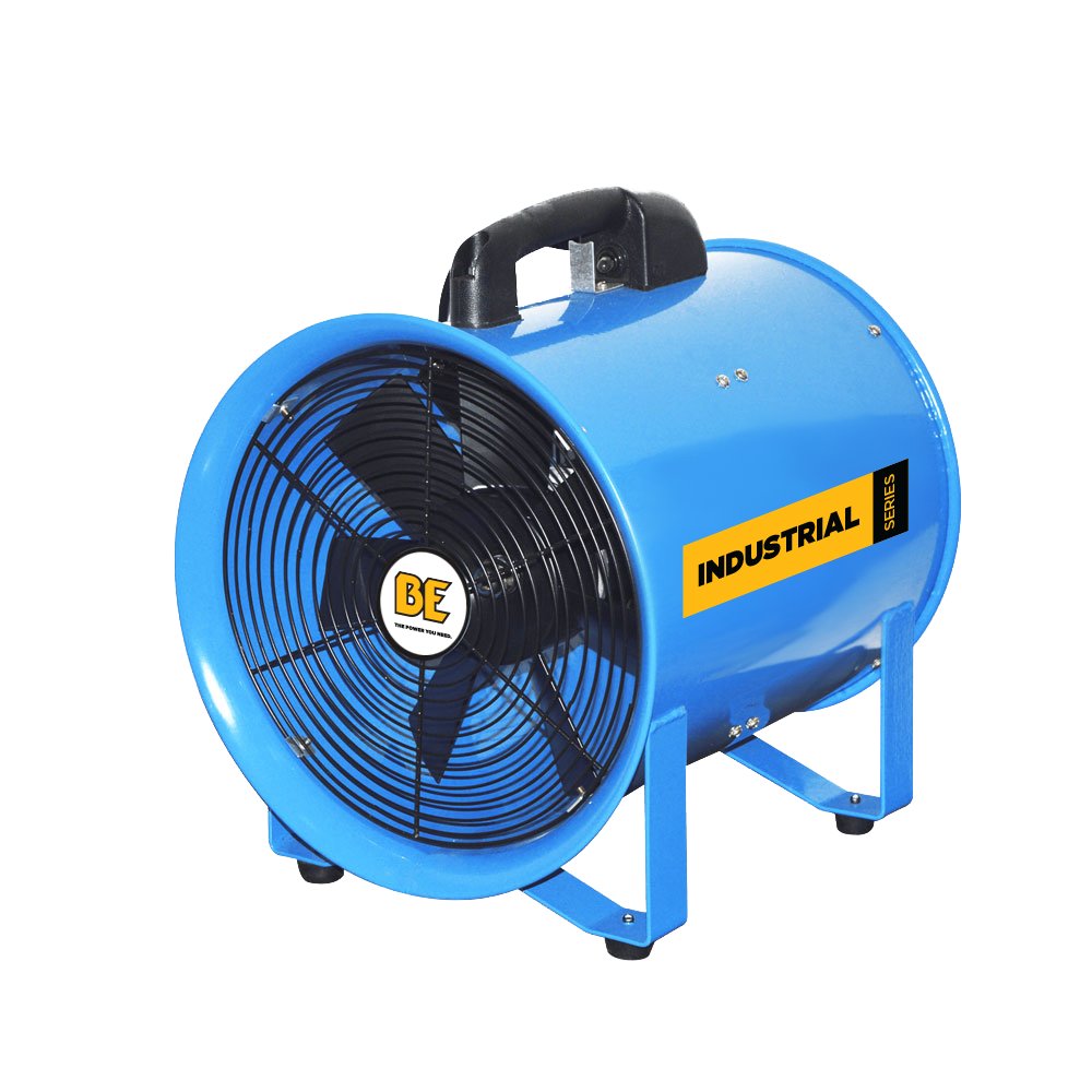 BE 12" Portable Ventilator | IPV12