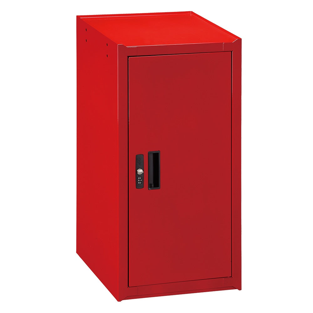 Teng Pro35 15in Swing Door Side Cabinet 1 Drawer Red