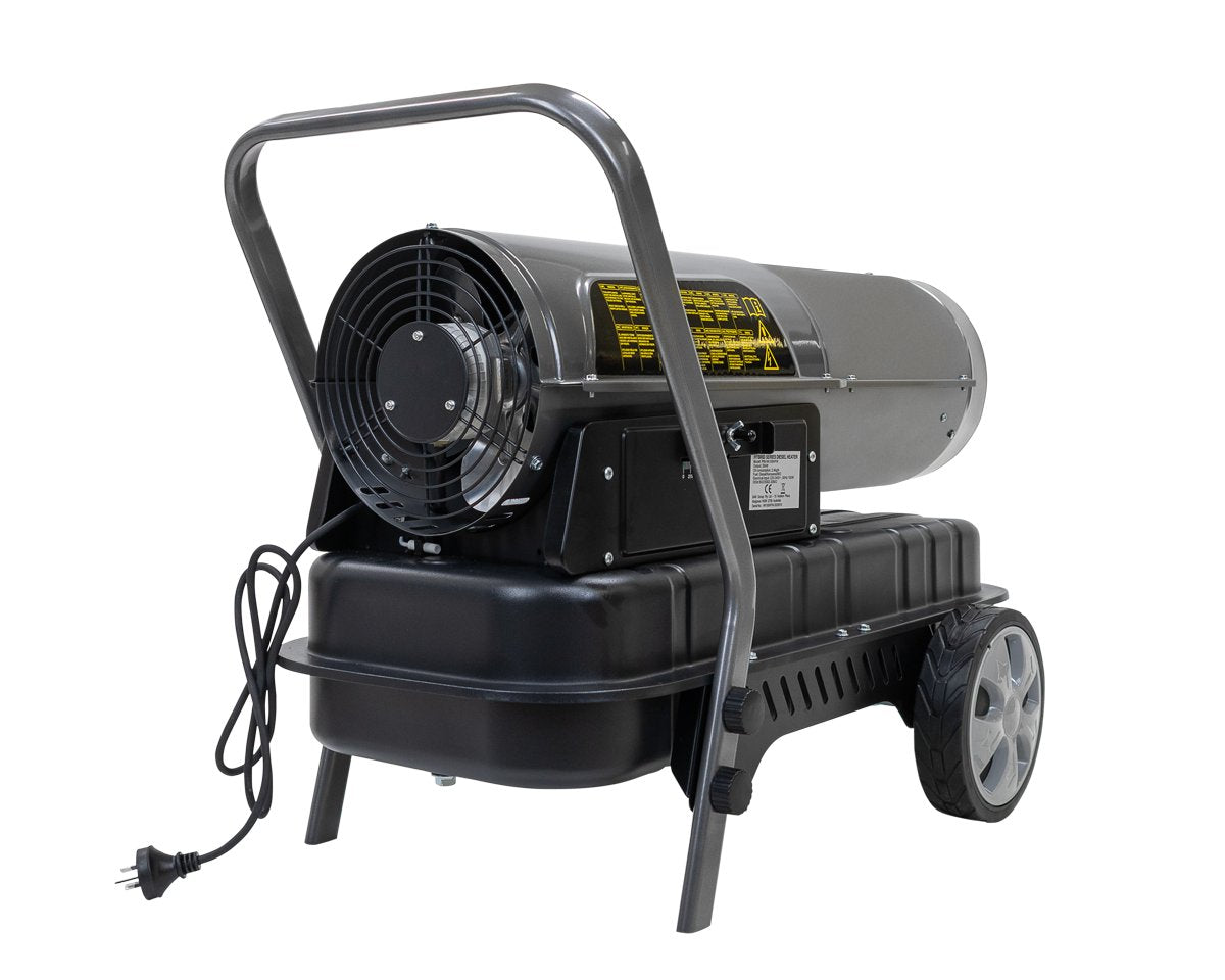 BE 30kW Diesel Forced Air Heater - 102,400 BTU | HK100HFW