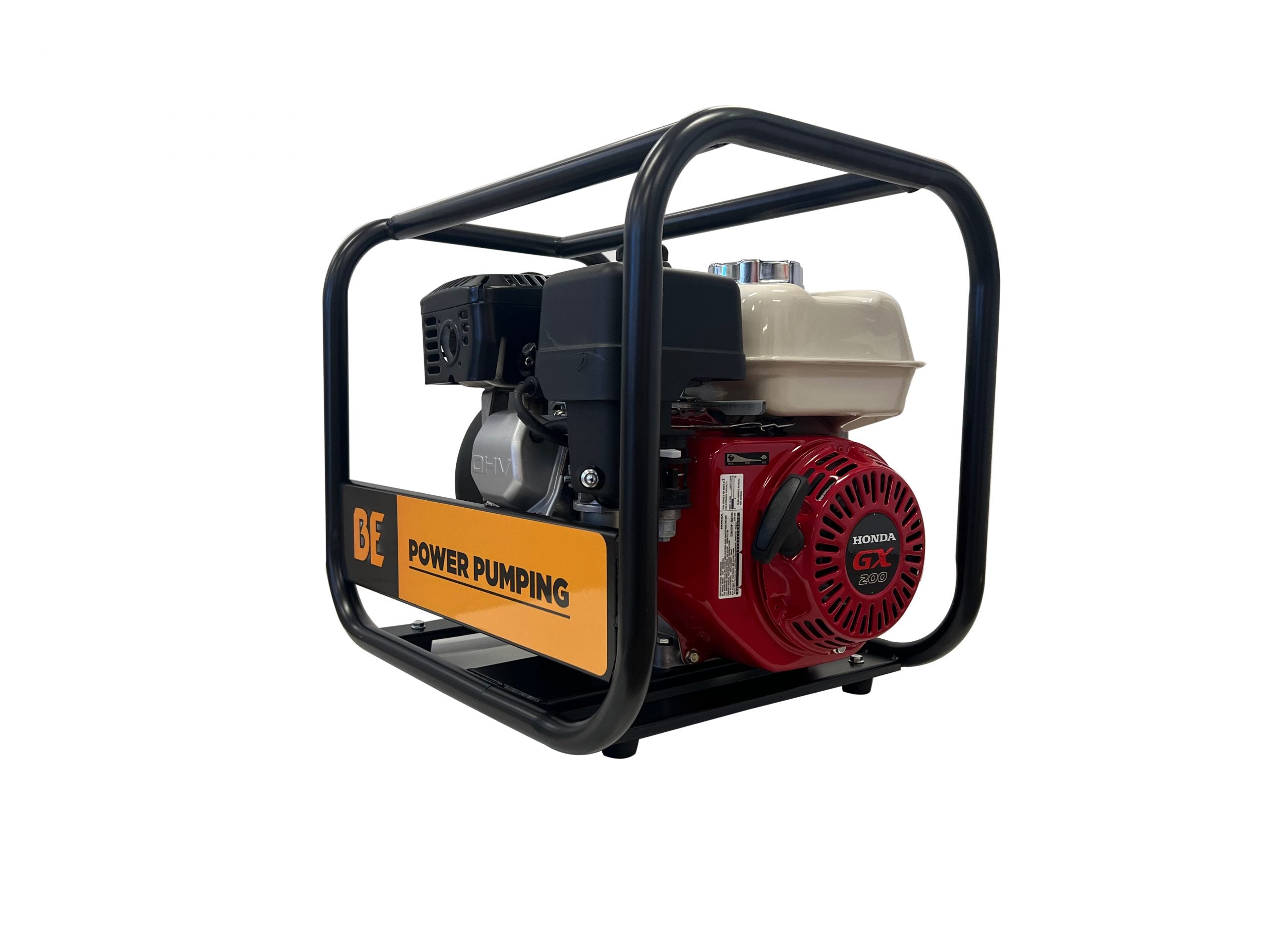 BE 2" Water Transfer Pump, 550 L/min - Honda 6.5hp, Recoil | NP2065-H