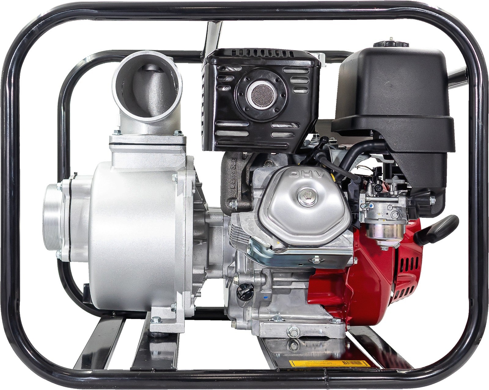 BE 4" Water Transfer Pump, 1,400 L/min - Honda 13hp, Recoil | WP4013-H
