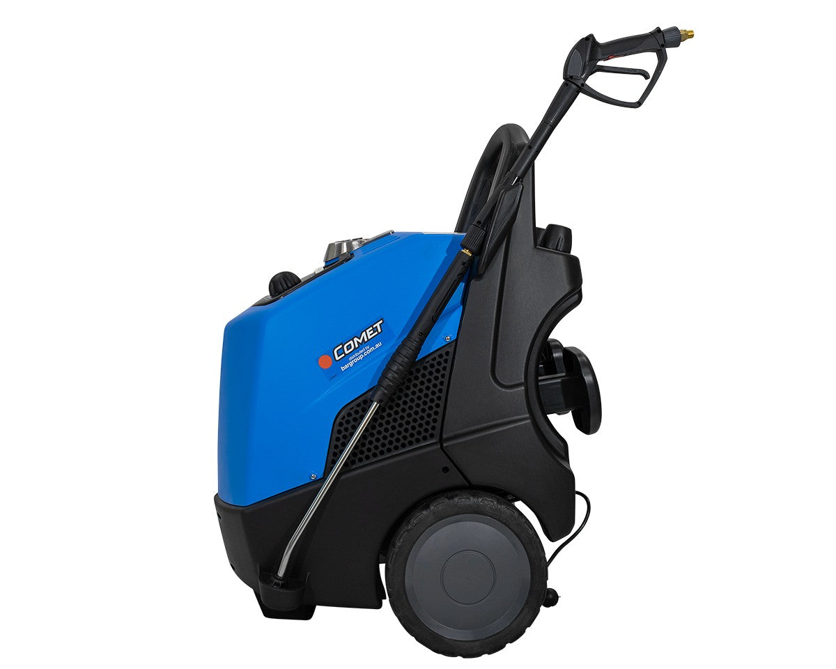BE 2,175 PSI Hot Water Electric Pressure Washer - 10 L/min, Comet Pump | KTX3.10