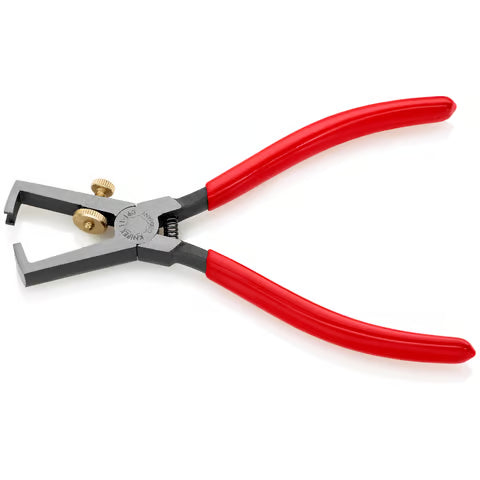 KNIPEX Insulation Stripping Pliers, 160mm