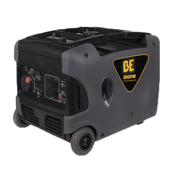 Be Pressure Inverter Generator - Hush
