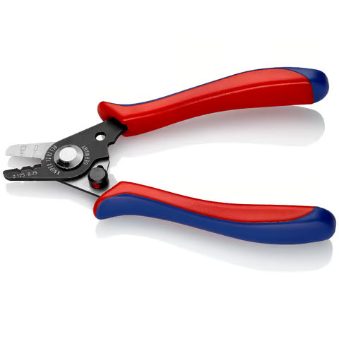 KNIPEX Wire Stripping Pliers, 130mm