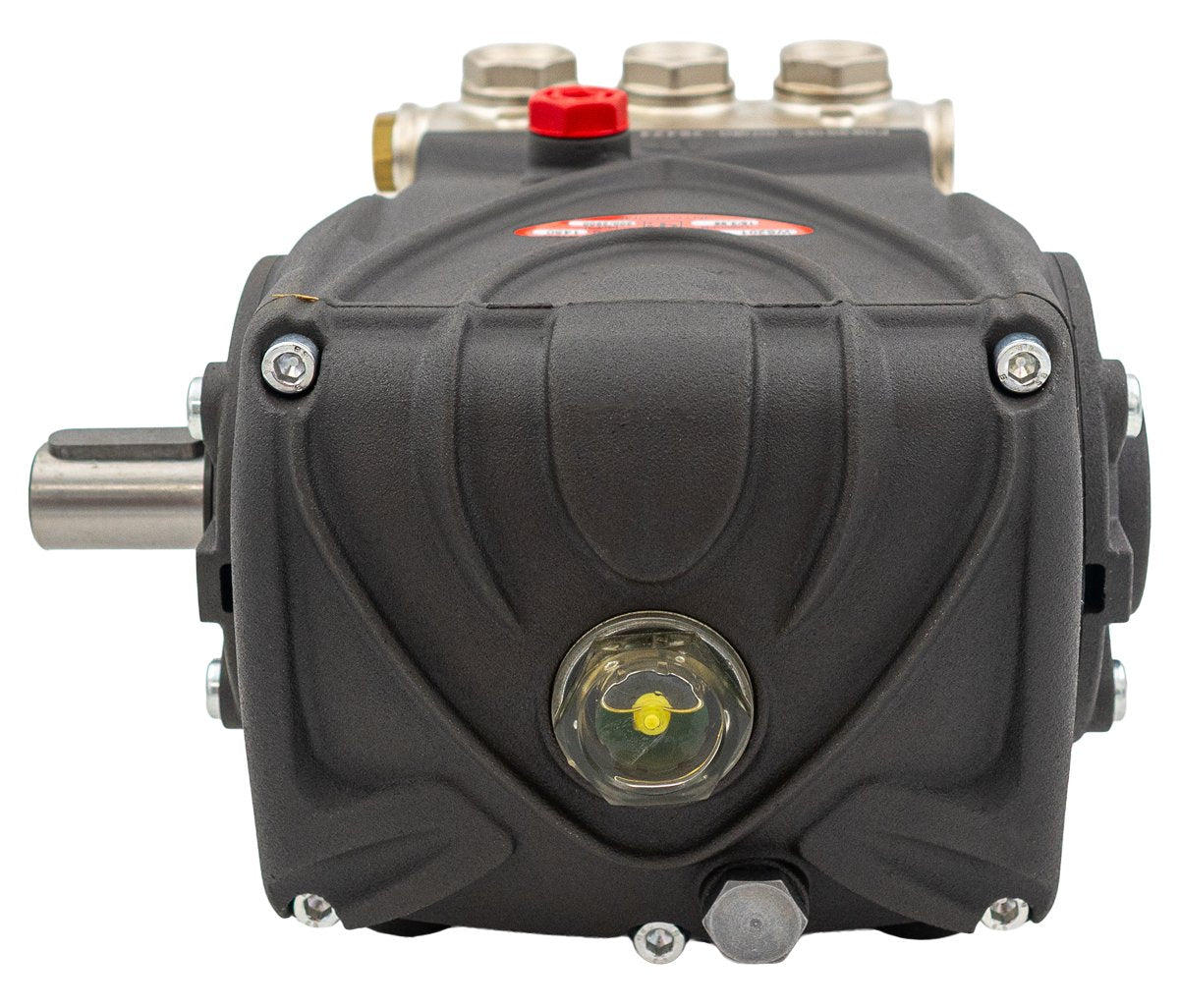 Interpump 2,900 PSI High Pressure Pump - 44 Series, Right-Hand Shaft, 7.5hp | WS201 RX