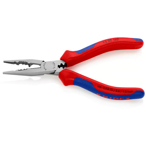 KNIPEX Pliers Electrician 160mm 4In1
