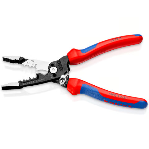 KNIPEX Forged Wire Stripping Pliers, 200mm