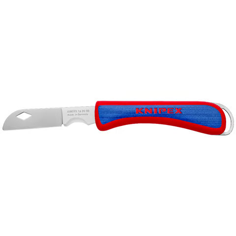 KNIPEX Folding Knife for Electricians