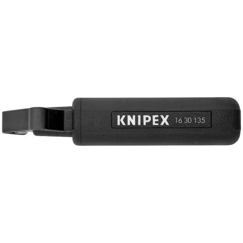KNIPEX Stripping Tool for Spiral Cutting, 135mm