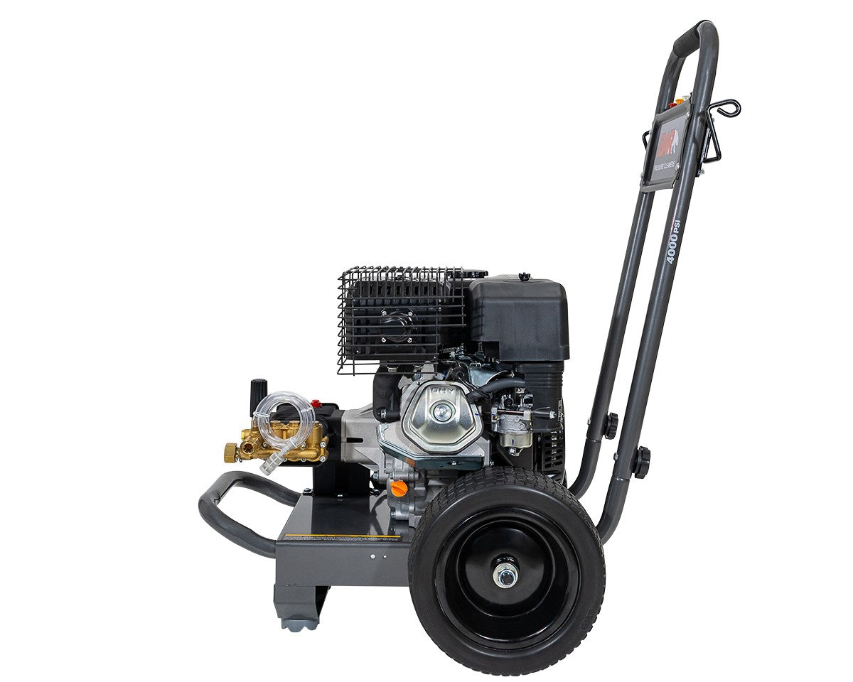 BE 4,000 PSI Petrol Pressure Washer - Powerease R420, 15 L/min | BAR4015A-RE