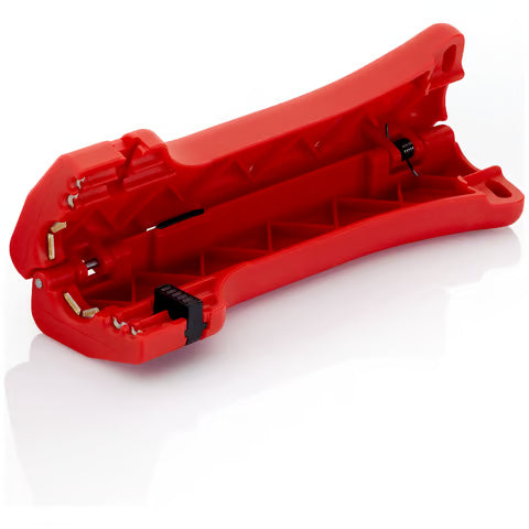 KNIPEX Universal Stripping Tool for Building & Industrial Cables