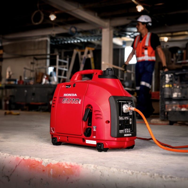 BE 1kVA Petrol Generator - Inverter | EU10i