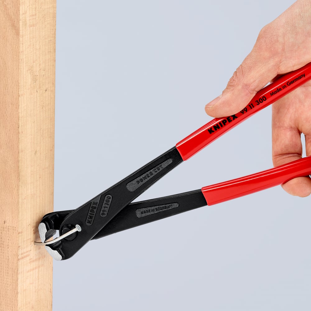 KNIPEX High Leverage Concreters Nipper, 300mm