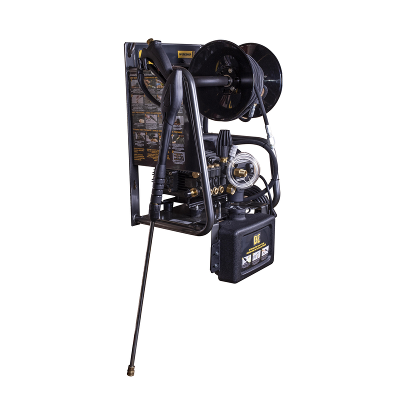 BE 1,740 PSI Electric Pressure Washer - 8 L/min, 2.5 kW | P1520EPNW