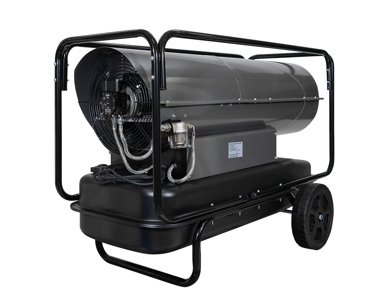 BE 70kW Diesel Forced Air Heater - 238,800 BTU | HK240FWP