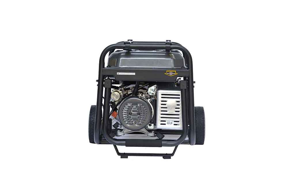 BE 6,400W Petrol Generator - Deluxe, Electric Start | G8000-RELT