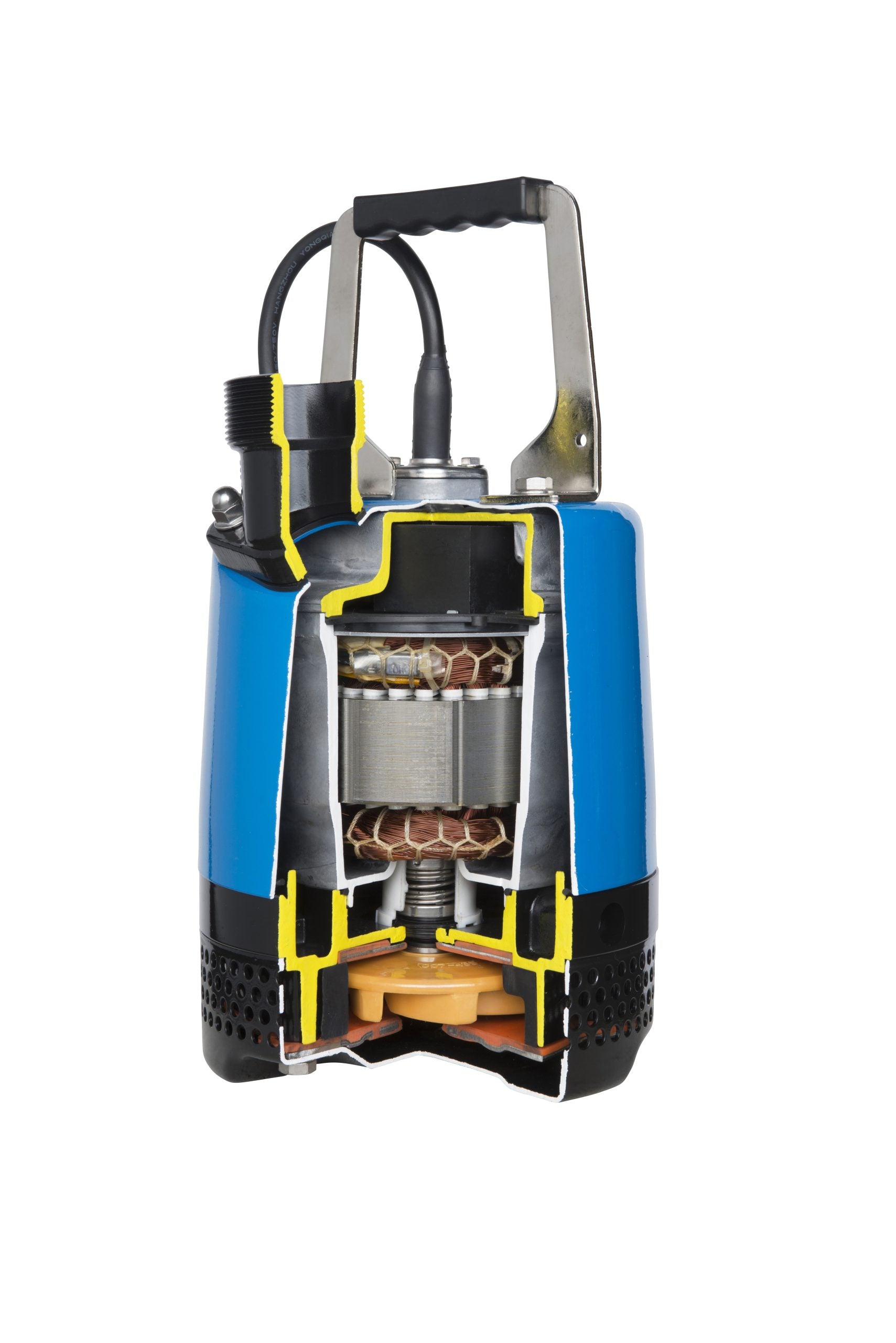 BE 2" Submersible Pump, 250 L/min - 3hp | LB-480
