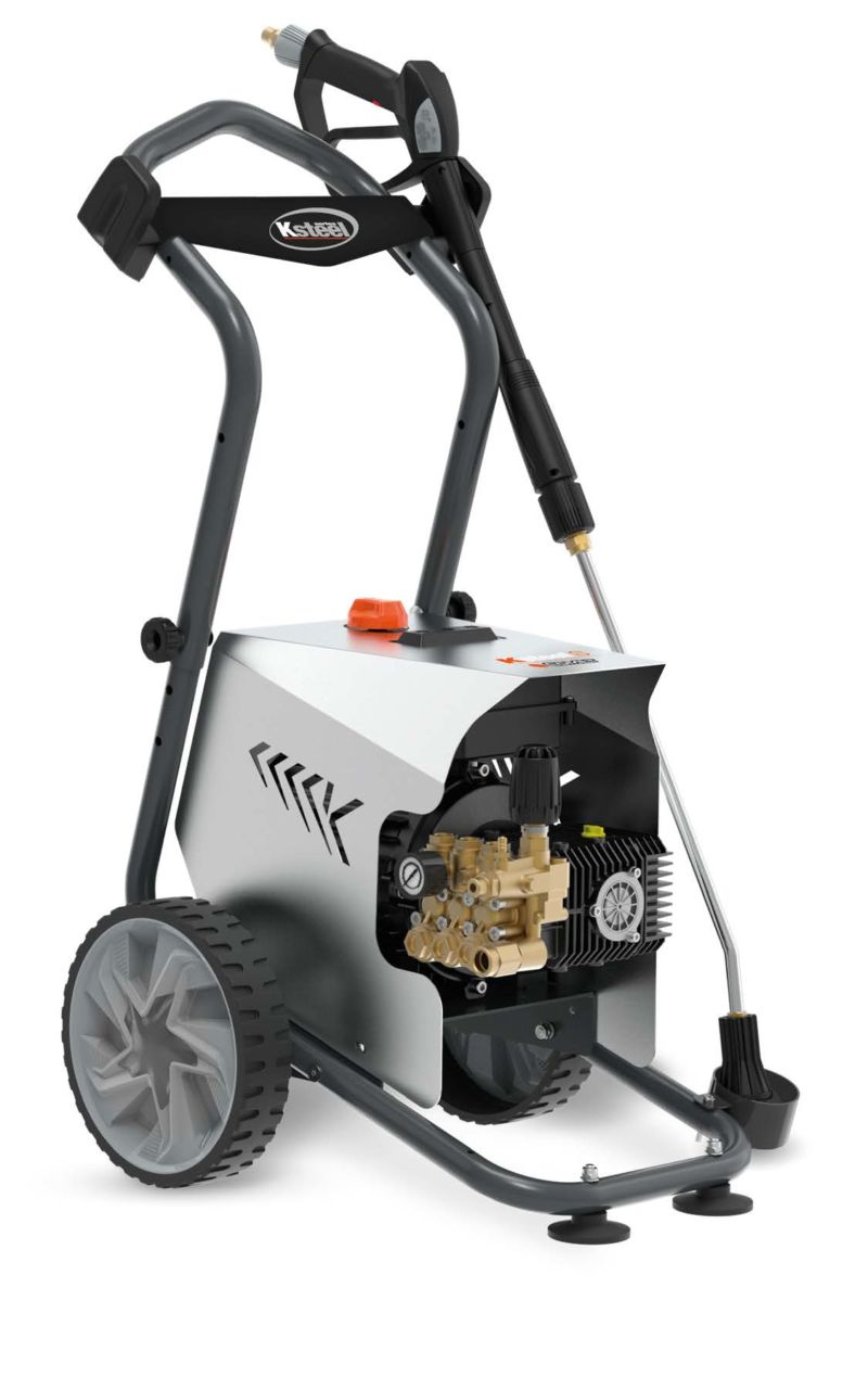 BE 1,740 PSI Electric Pressure Washer - 12 L/min, Comet Pump | K3.12-12130