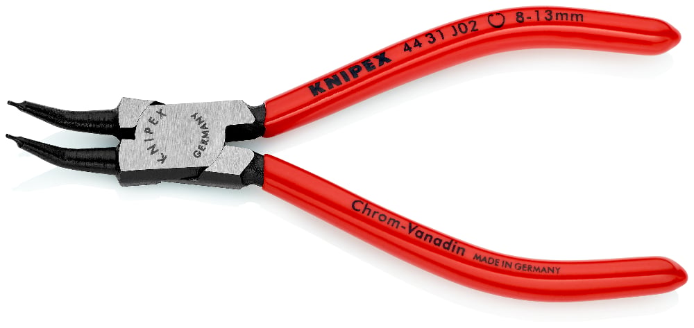 KNIPEX Circlip Pliers Internal Bent 45° 140mm