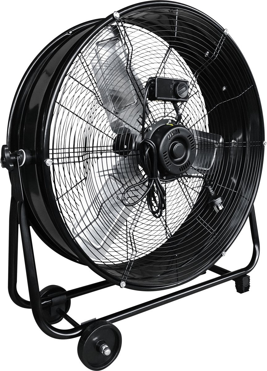 BE 600mm Drum Fan - Industrial | FD24