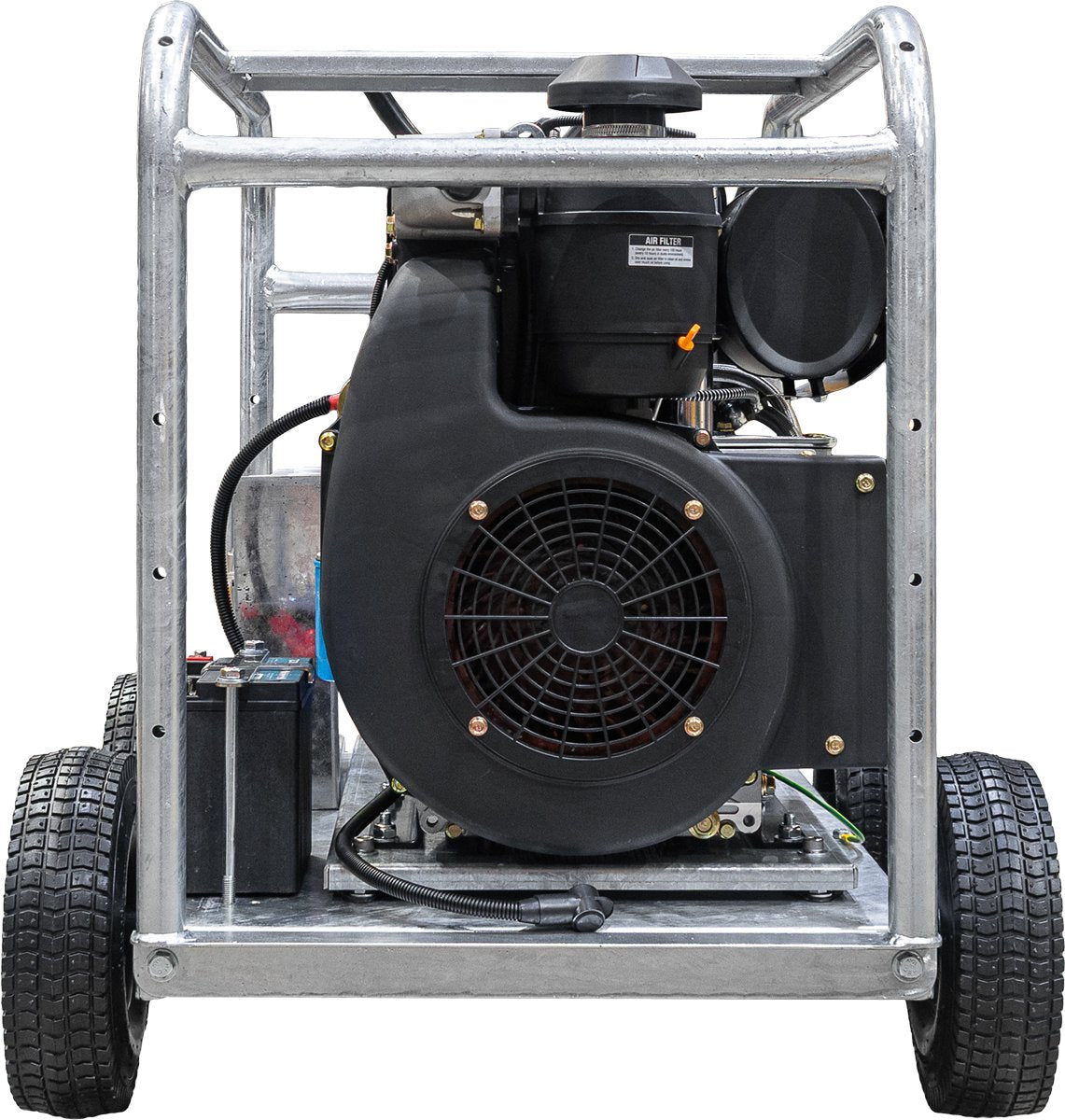 BE 14kVA Diesel Generator - Commercial Plus | G14000M-IEST