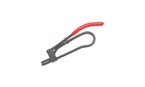 T&E Brake Hose Crimp Pliers
