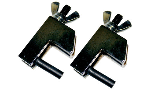 T&E 23mm Capacity Screw-Type Brake Hose Clamp Set