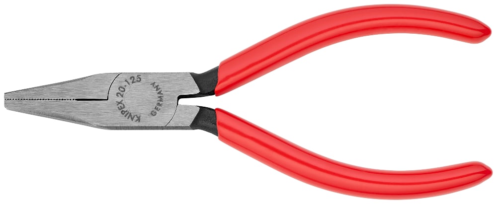 KNIPEX Flat Nose Pliers 125mm