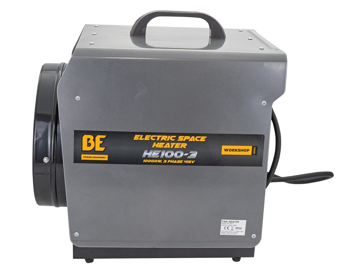 BE 10kW Electric Heater - 34,100 BTU | HE100-3