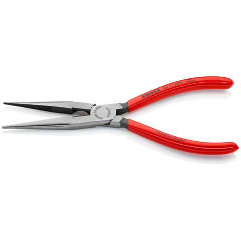 KNIPEX Pliers Long Nose 200mm Side Cut Straight
