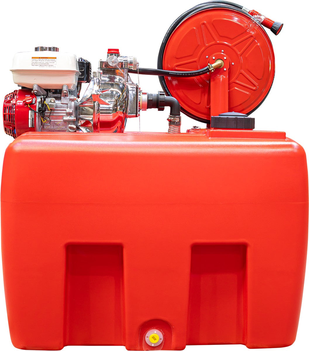 BE 2" Fire Fighting Pump, 450 L/min - Honda 6.5hp | HP20650-H-455