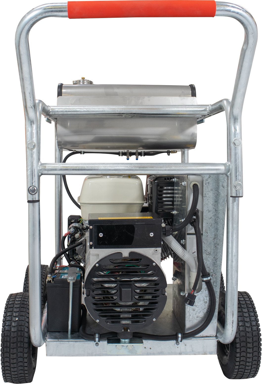 BE 8kVA Petrol Generator - Commercial Plus | G8000M-HESTL-1 AVR MF