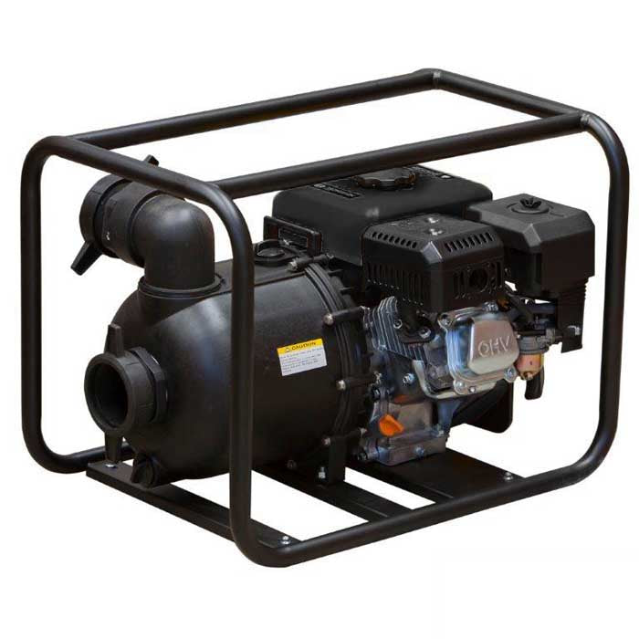 BE 3" Water Transfer Pump, 1,000 L/min - Powerease 7.5hp, Recoil | NP3070-R