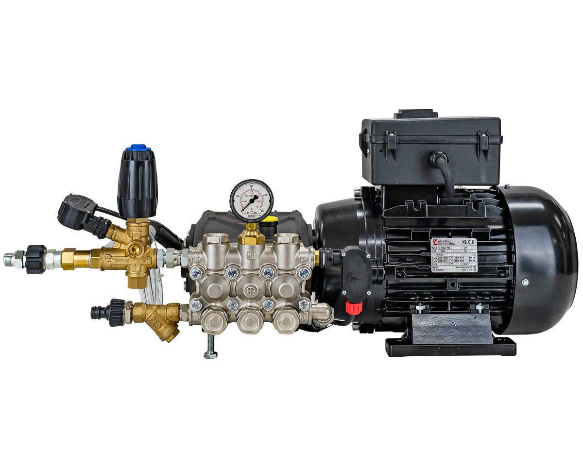 Interpump 2,900 PSI High Pressure Pump - Motor | KIT2001555C