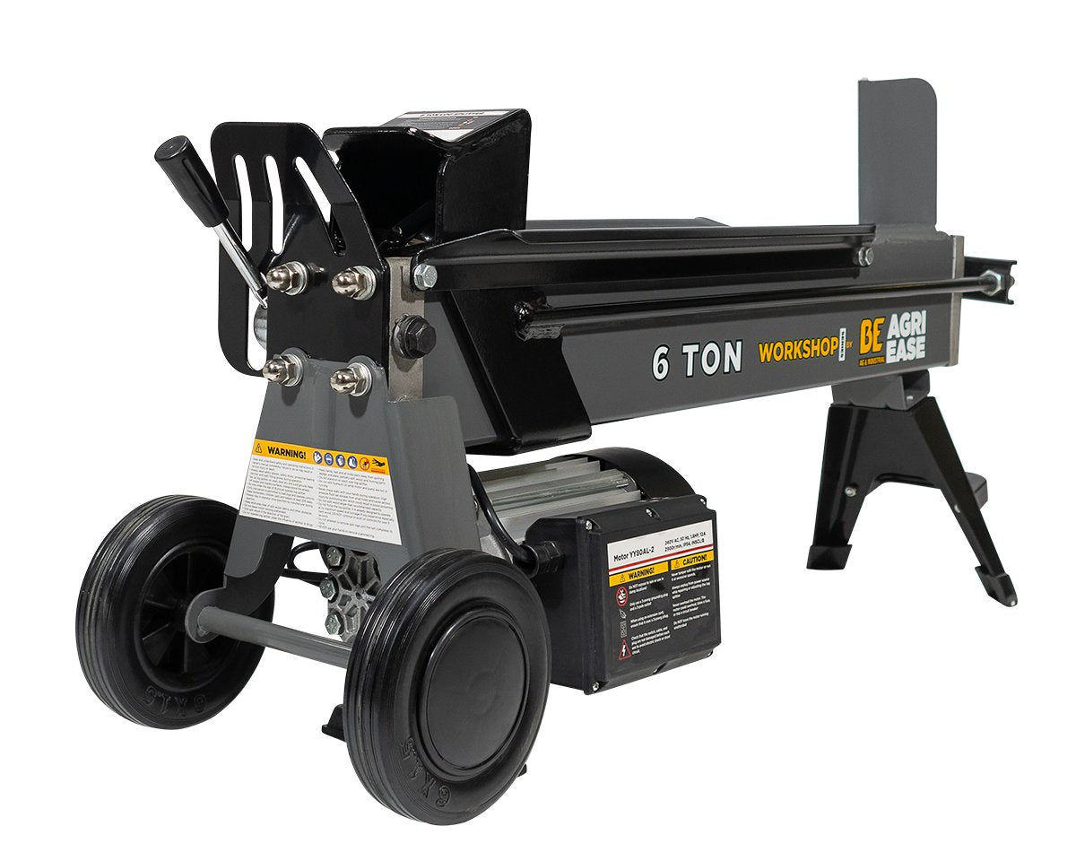 BE 6 Ton Log Splitter | LS06E